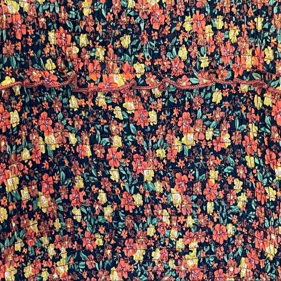 Olivaceous Bodycon Maxi Dress - Picture 4 of 5